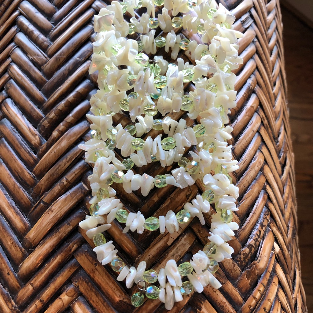 Shell Bracelet!